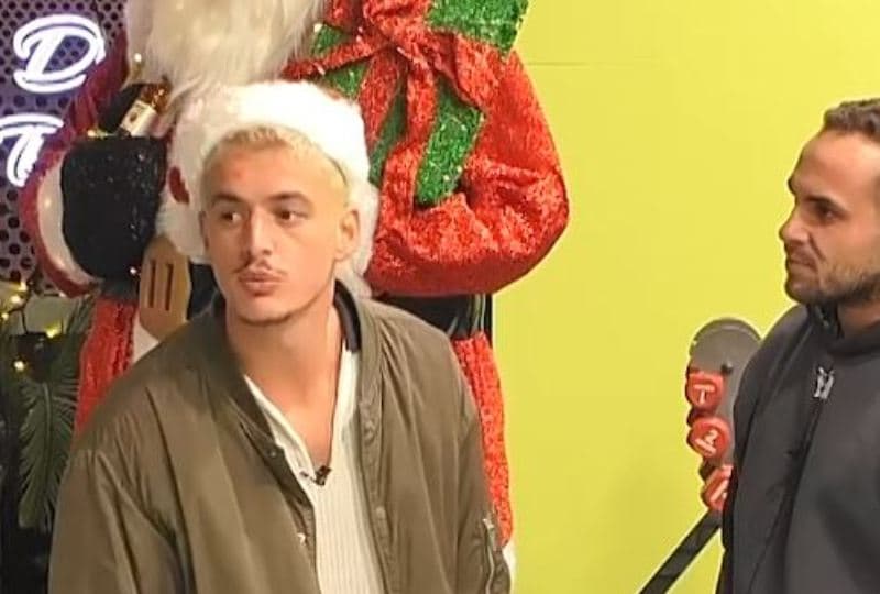 Londrimi flet me Edin: Kam pritë me u paragjyku prej teje (VIDEO)
