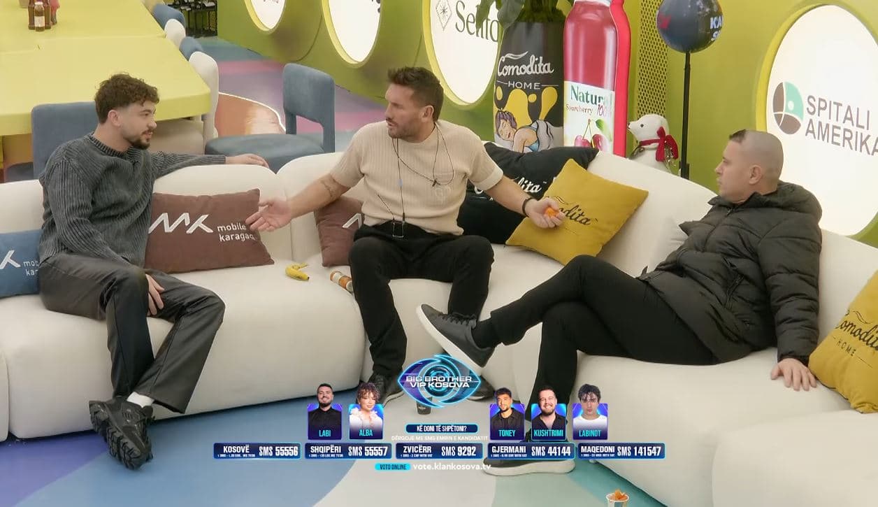 Labi për Toneyn: Nëse del ti, dal edhe unë (VIDEO)
