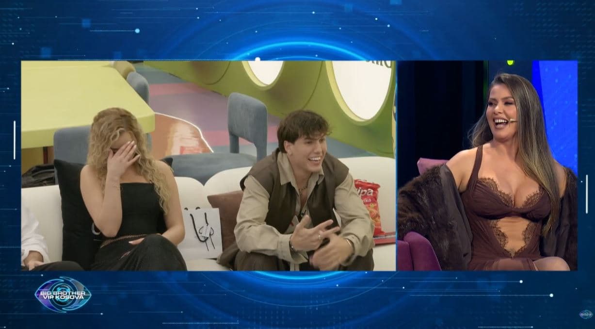 Olta Gixhari: Nëse Elijona hyn mes Londrimit dhe Klodit, e ka fituar Big Brotherin (VIDEO)