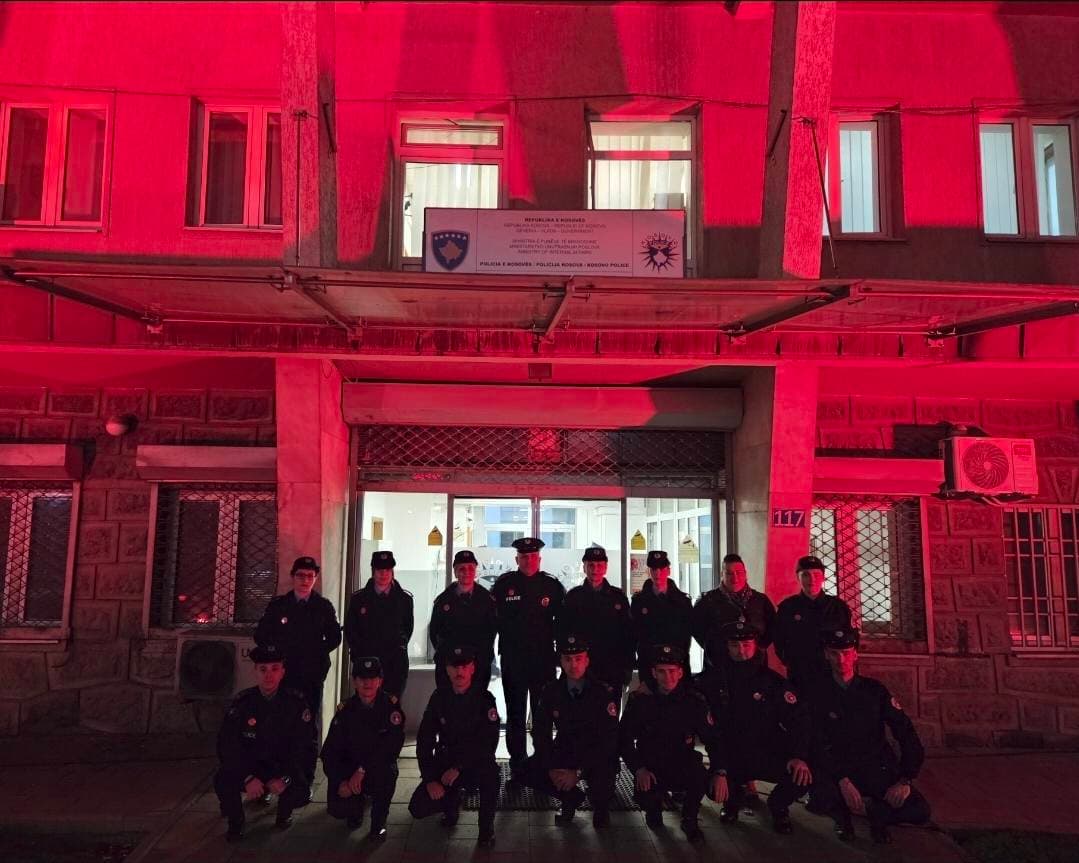 Policia e Kosovës përmbyll fushatën “16 Ditët e Aktivizmit kundër Dhunës në Baza Gjinore”