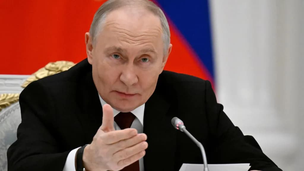 Putin kërcënon me zgjerim të luftës në Ukrainë, nëse dështojnë bisedimet e paqes