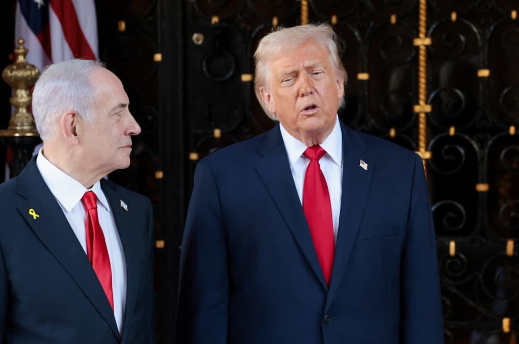 Trumpi pret në takim Netanyahun, do flasin për çarmatimin e Hamasit
