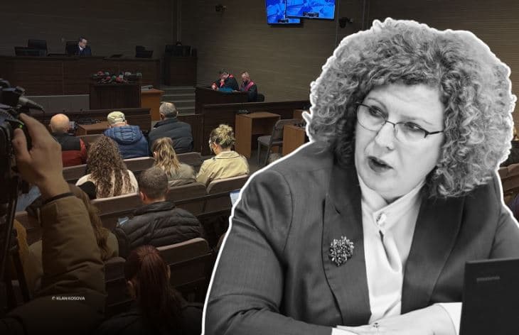 "Rezervat shtetërore", Rozeta Hajdari del sot para gjykatës