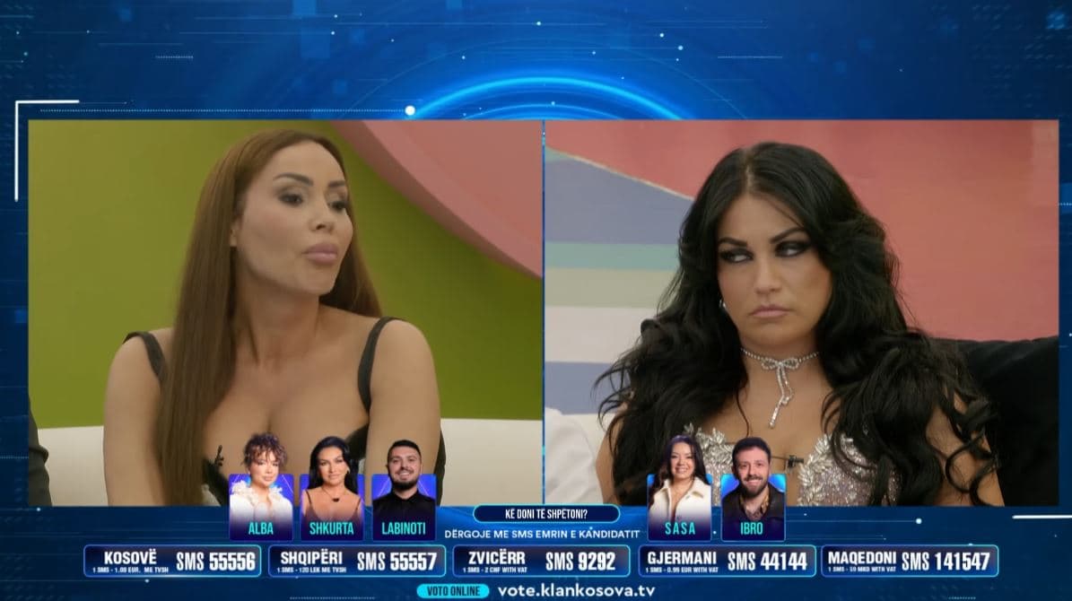“Po tenton me përfitu nga familja”, eskalon debati mes Fjollës dhe Shkurtës (VIDEO)