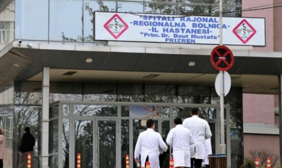 E trishtë: Vdes një paciente në Spitalin e Prizrenit - nisin hetimet