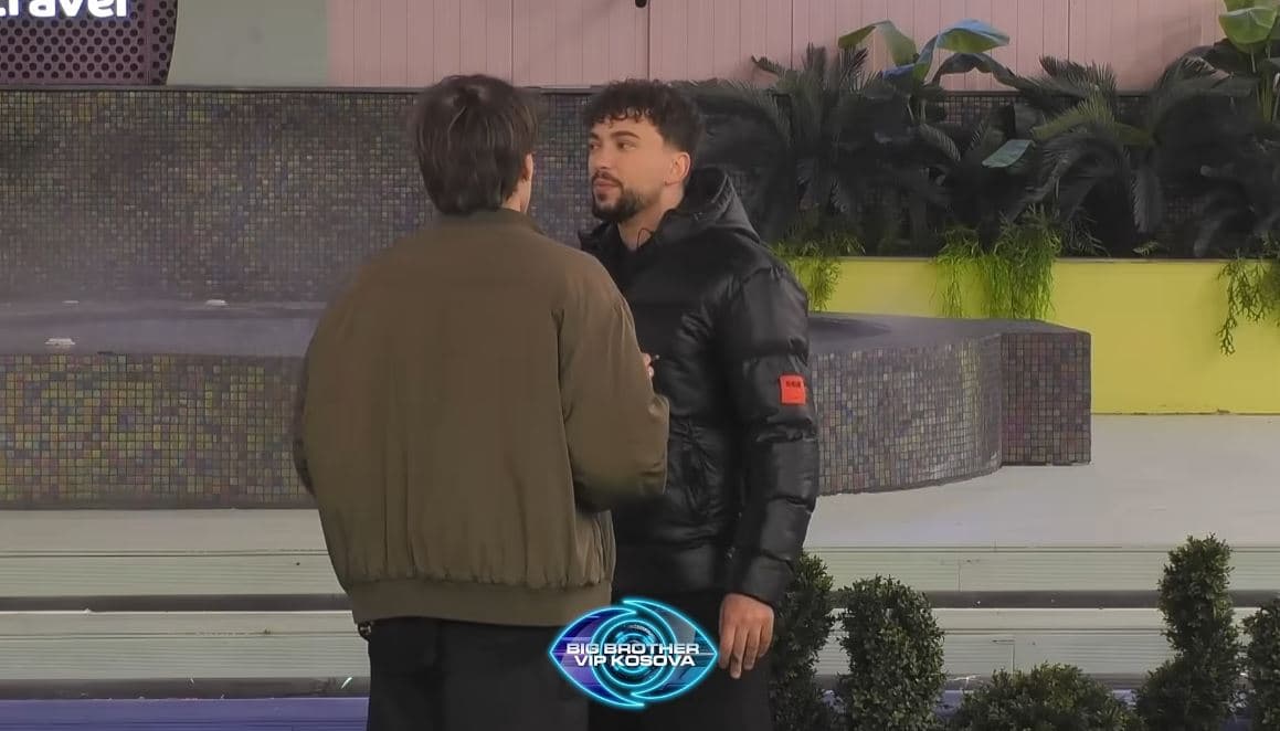 Toney thotë se afërsinë me Bian e kishte lojë, Klodi: Ende s’ke parë gjë nga ajo... (VIDEO)