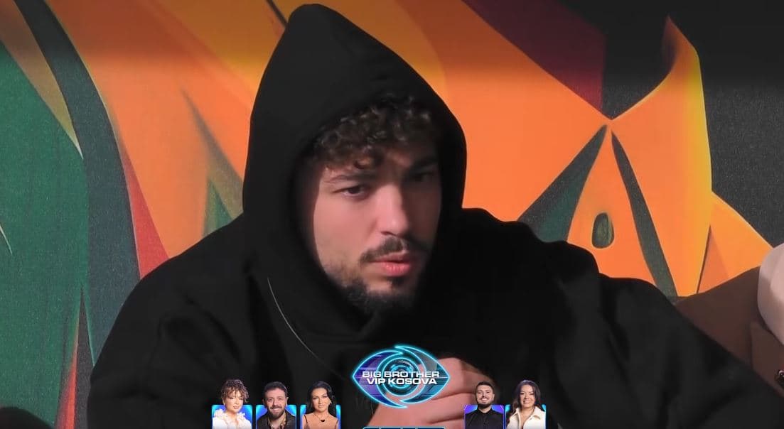 “Ki qejf me ngjy, s’po të ka hije”, Toney i ashpër me Elijonën (VIDEO)