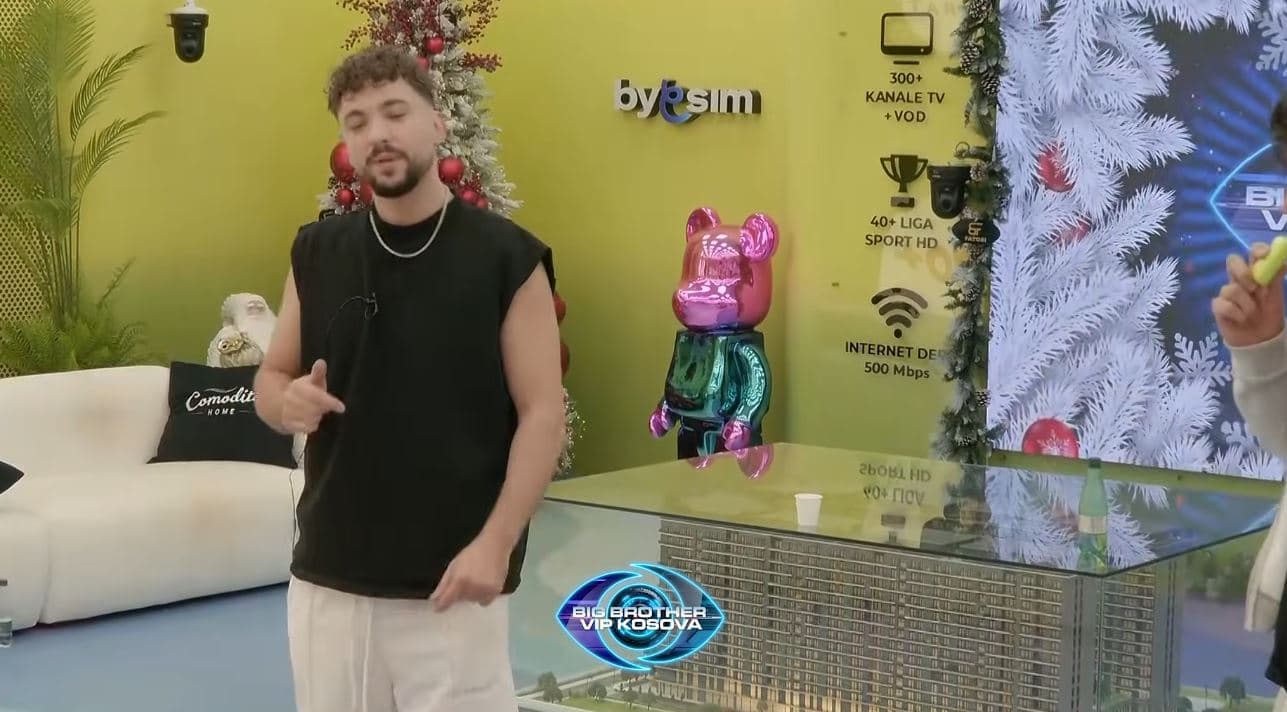 Toney me deklaratë bombastike: Londrimi është gay (VIDEO)