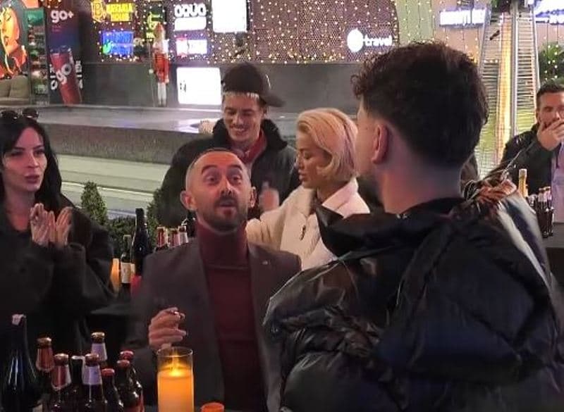 Toney feston ditëlindjen në shtëpinë e Big Brother VIP Kosova (VIDEO)