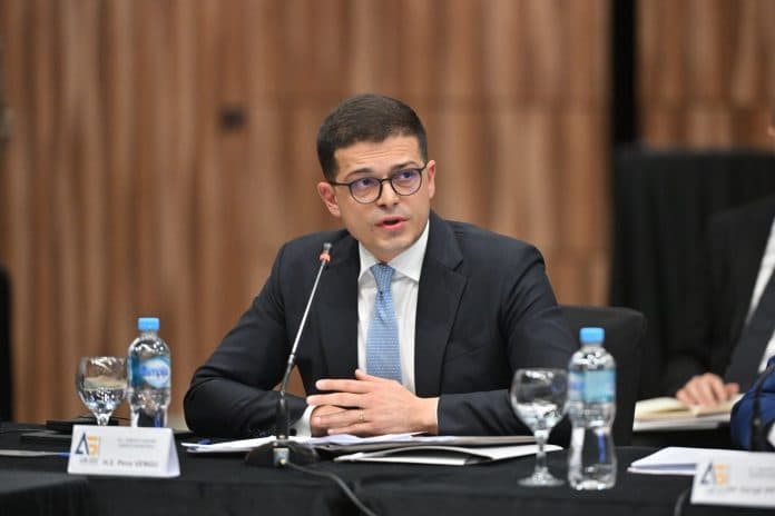 Vengu: Anëtarësimi i Kosovës në Kartën e Adriatikut - nevojë strategjike
