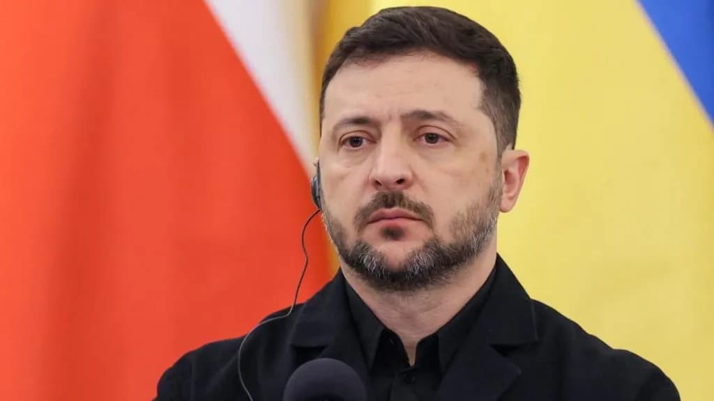 Ukraina mohon sulmin me dron në rezidencën e Putinit