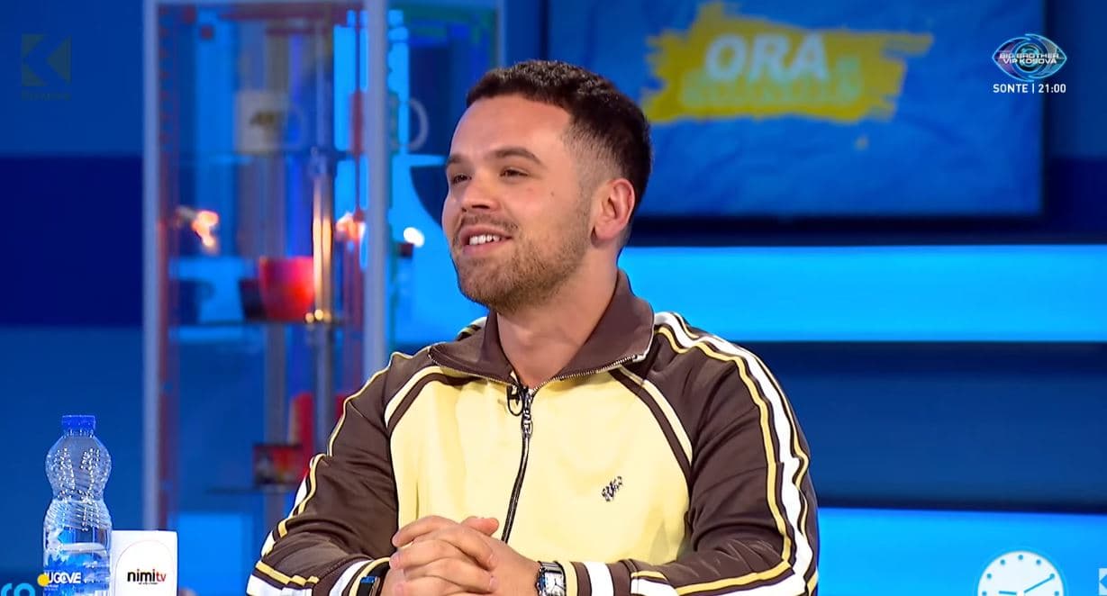 Yll Limani flet për albumin e ri: Çlirim shpirtëror për këdo që mban emocione brenda (VIDEO)
