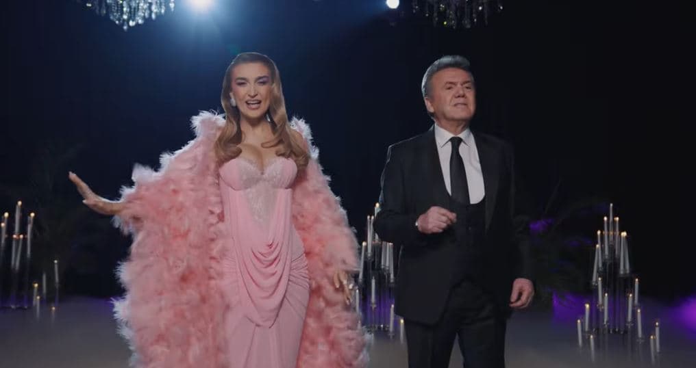 Yllka Kuqi dhe Ilir Shaqiri sjellin përpunimin e këngës "Ëndërr jete" (VIDEO)