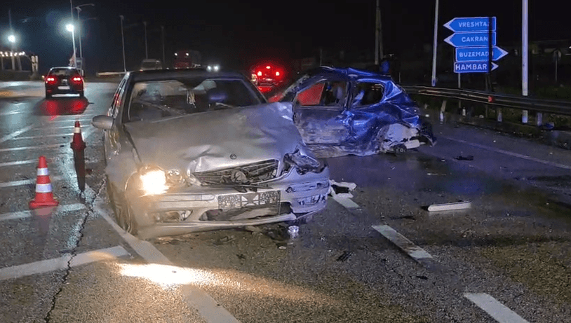 Aksident i rëndë në rrugën Levan–Tepelenë, vdes 16-vjeçari