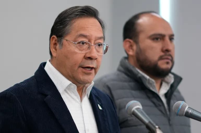 Bolivia arreston ish-presidentin, i dyshuar për korrupsion