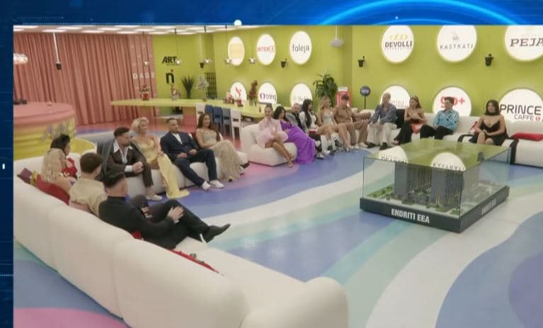 Hapet televotimi: Zgjidh banorin tënd të preferuar! (VIDEO)
