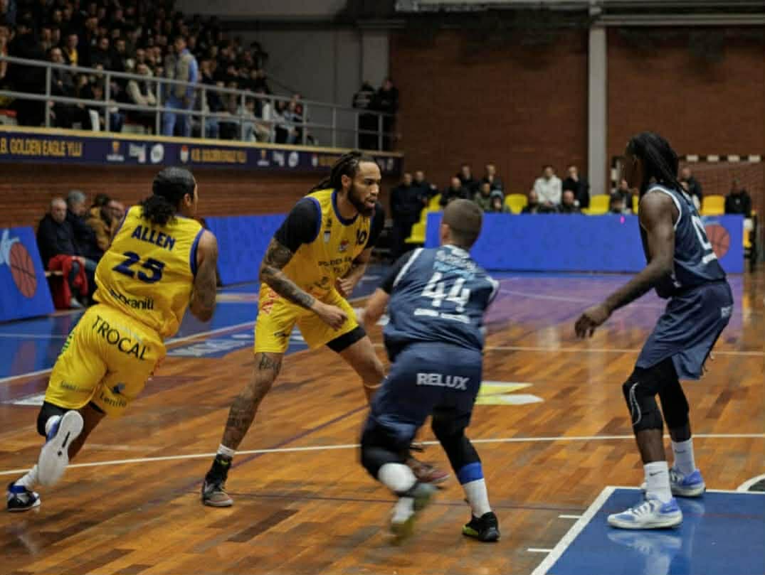 Nach nationaler Pause: Kosovars Basketball‑Superliga startet mit Top‑Duellen