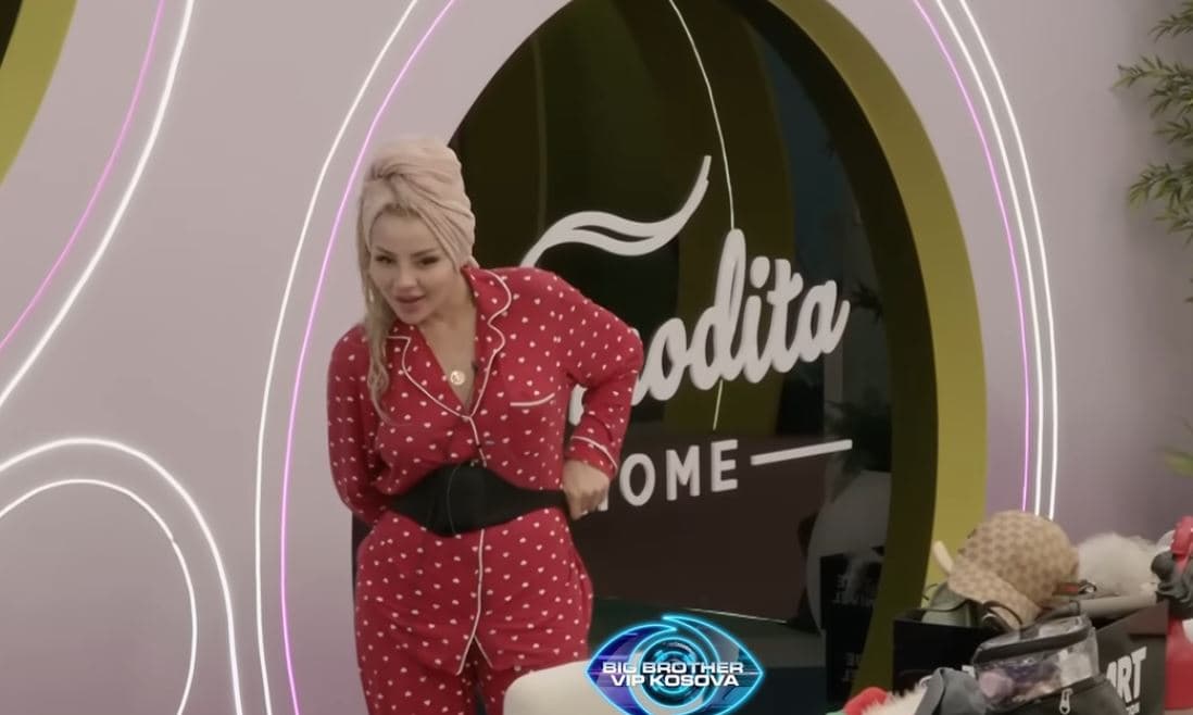 “A nuk do të jesh një monster këtë javë” – Benita i drejtohet Albës (VIDEO)