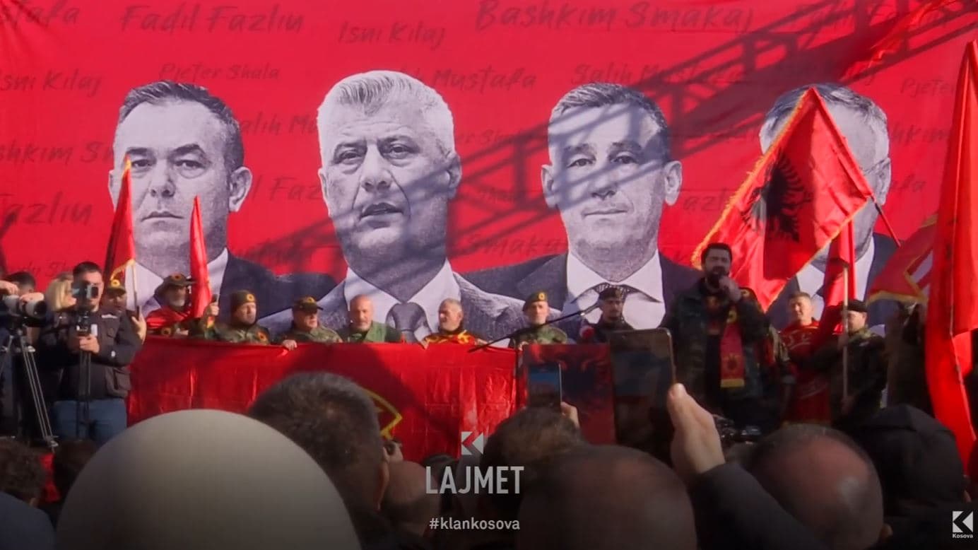Protestat mbarëkombëtare: Qeveria Kurti s’ua zgjati dorën çlirimtarëve (VIDEO)