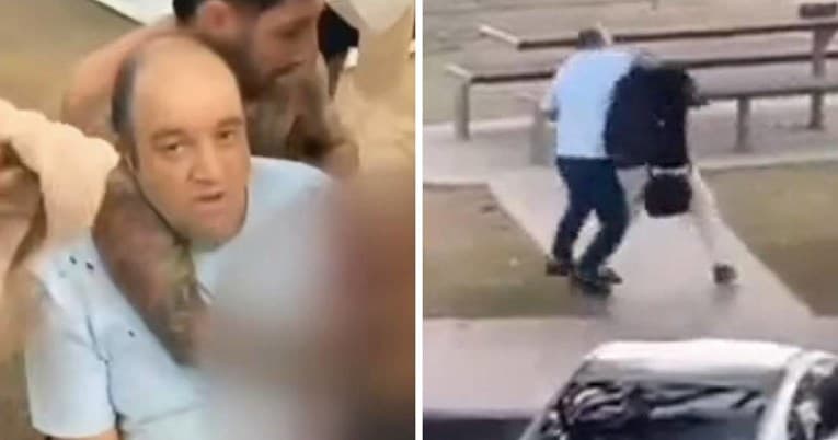 Personi që çarmatosi sulmuesin në Sidney është i plagosur, pritet të operohet
