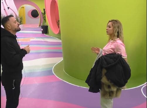 "Nuk je e para që i ka vdekur nëna", Labi i thotë Elijones (VIDEO)