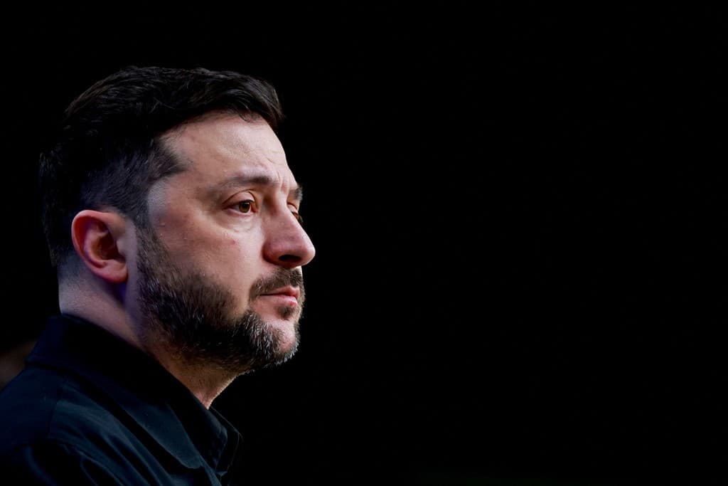 "Gënjeshtër", Zelensky i përgjigjet pretendimeve ruse për sulm ndaj shtëpisë së Putinit