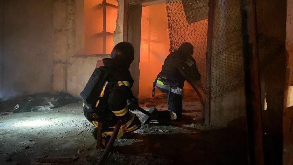 Sulme masive ruse në të gjithë Ukrainën, në mesin e të vrarëve një katërvjeçar