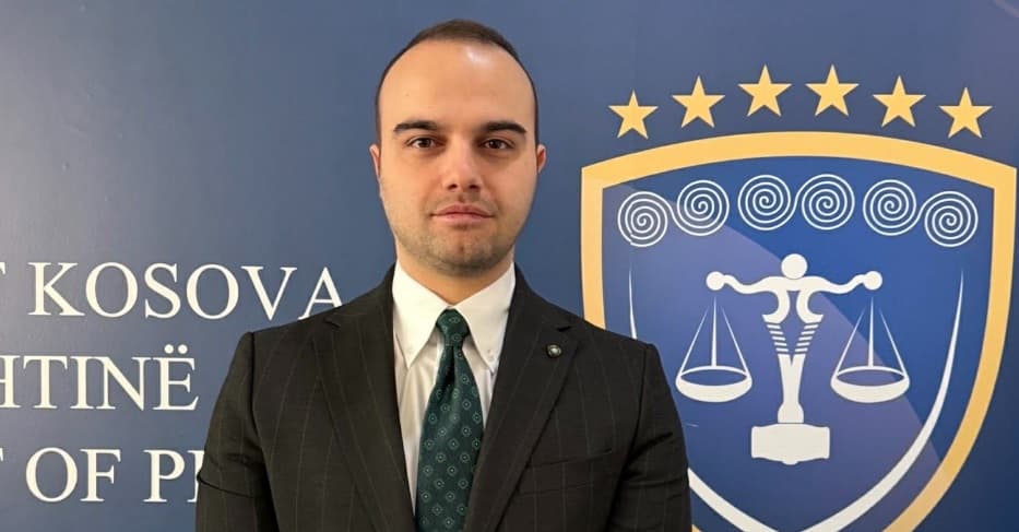 Ngadhnjim Arrni, kryetar i ri i Gjykatës Themelore në Prishtinë