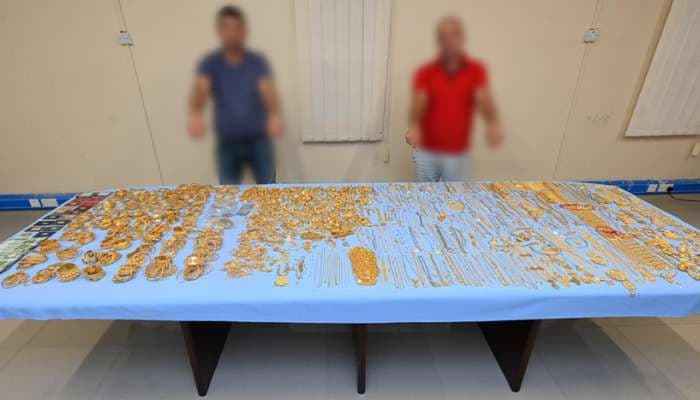 Vodhën bizhuteri në vlerë prej rreth 2.3 milionë euro, policia e Omanit arreston dy evropianë