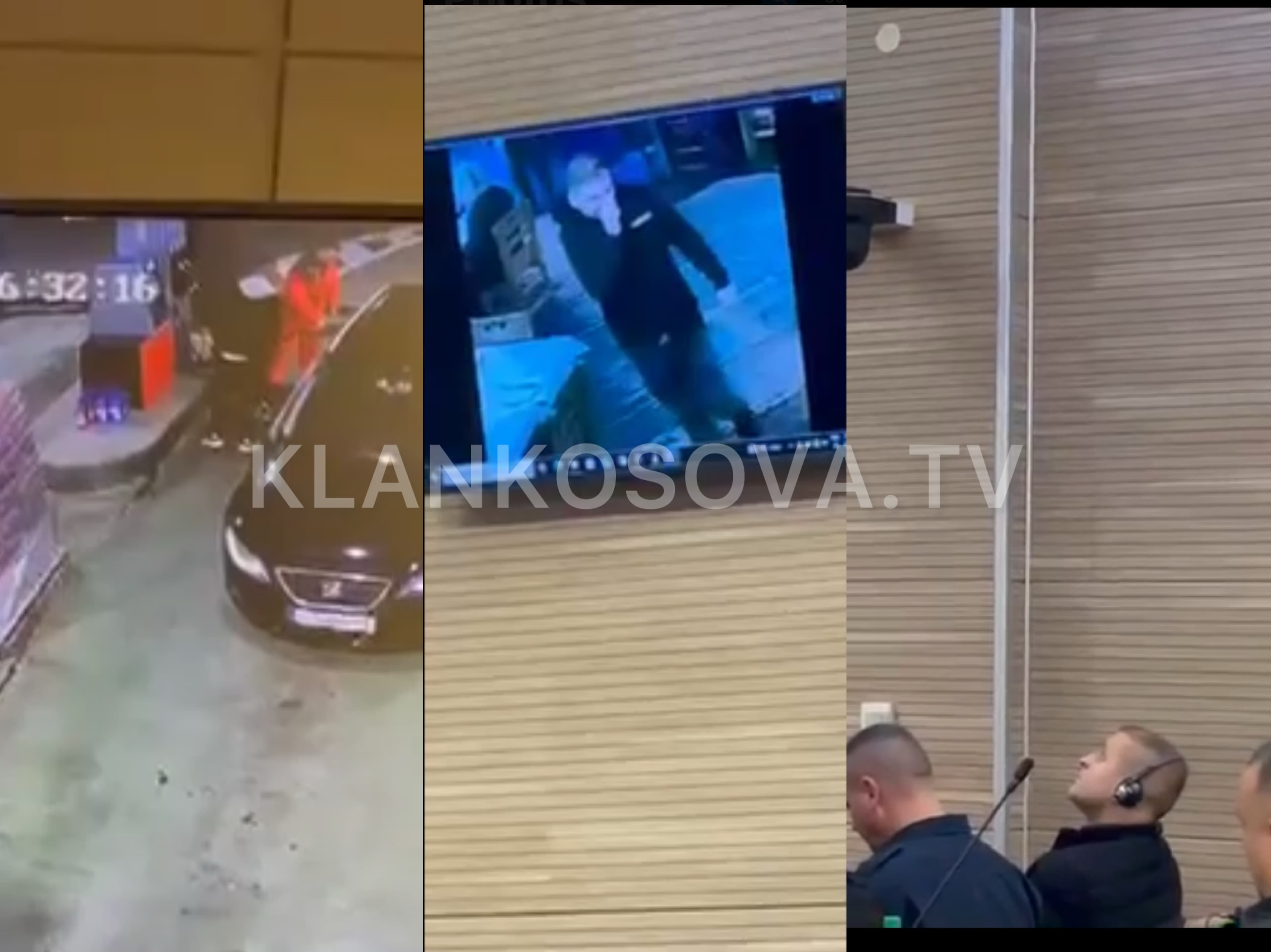 Vrasja e Liridona Ademajt: Këto janë pamjet inkriminuese që u shfaqën sot në Gjykatë (VIDEO)