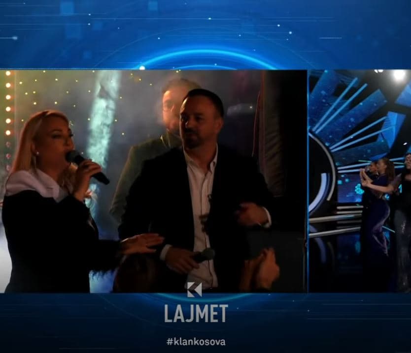 Spektakli plot emocione i BBVK - Banorët e ngrirë i “shkriu” Remzia me Nexhatin (VIDEO)