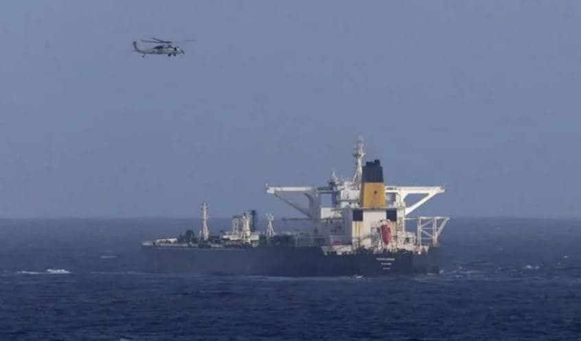 ShBA-ja ndjek cisternën e tretë të naftës të lidhur me Venezuelën