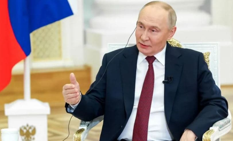 Putin: Rusia do ta marrë Donbasin me forcë ose trupat ukrainase do të tërhiqen
