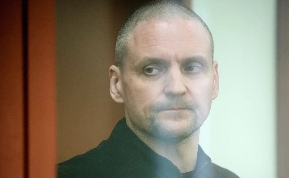 Gjykata ruse dënon me 6 vjet burg aktivistin pro-luftës dhe kritikun e Putinit