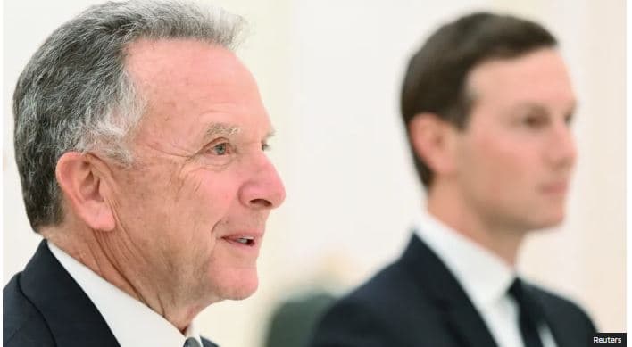 SHBA-ja thotë se është bërë përparim në bisedimet me Ukrainën