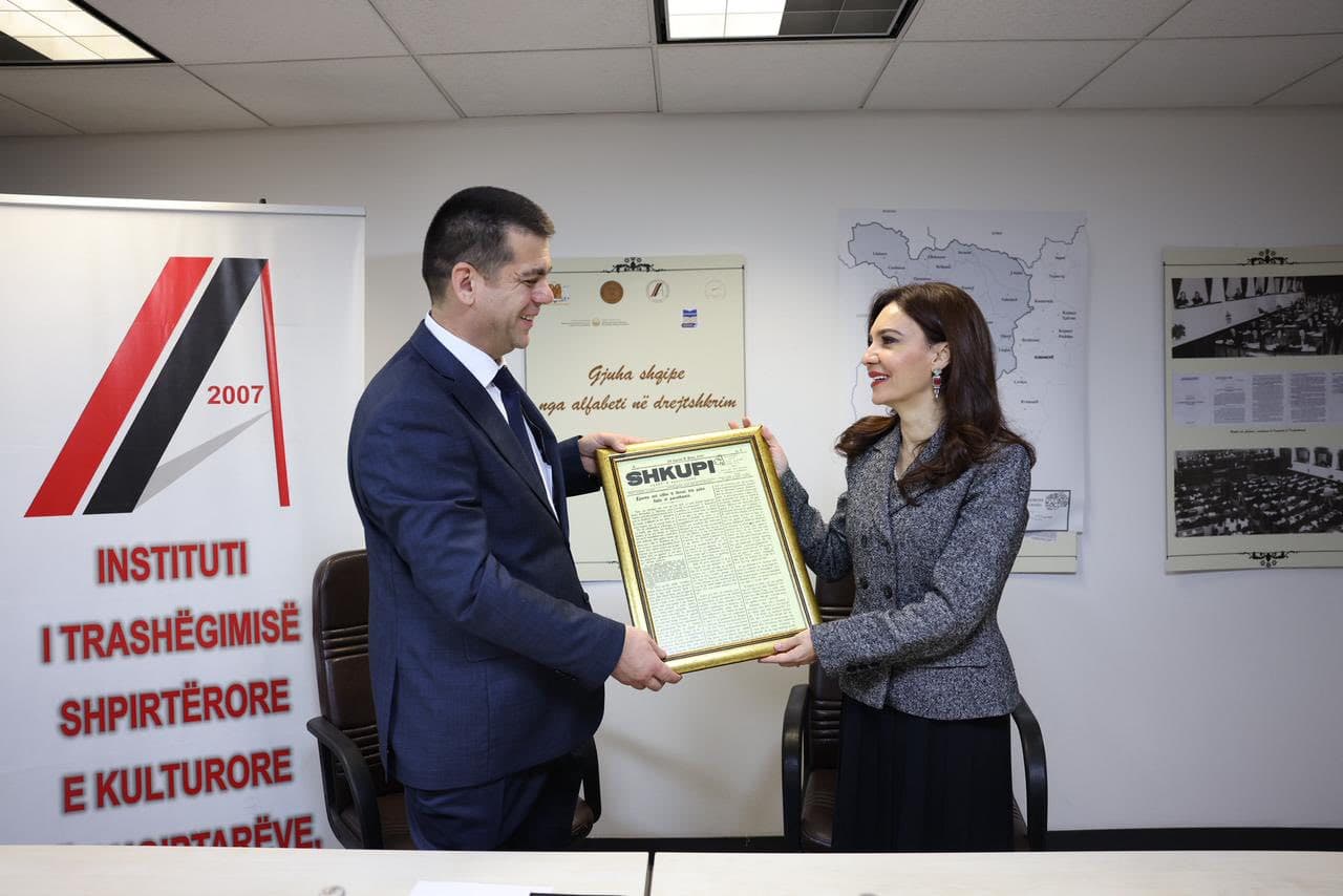 Spiropali nga Shkupi: Gjuha shqipe, të respektohet në ligj dhe në praktikë në Maqedoninë e Veriut