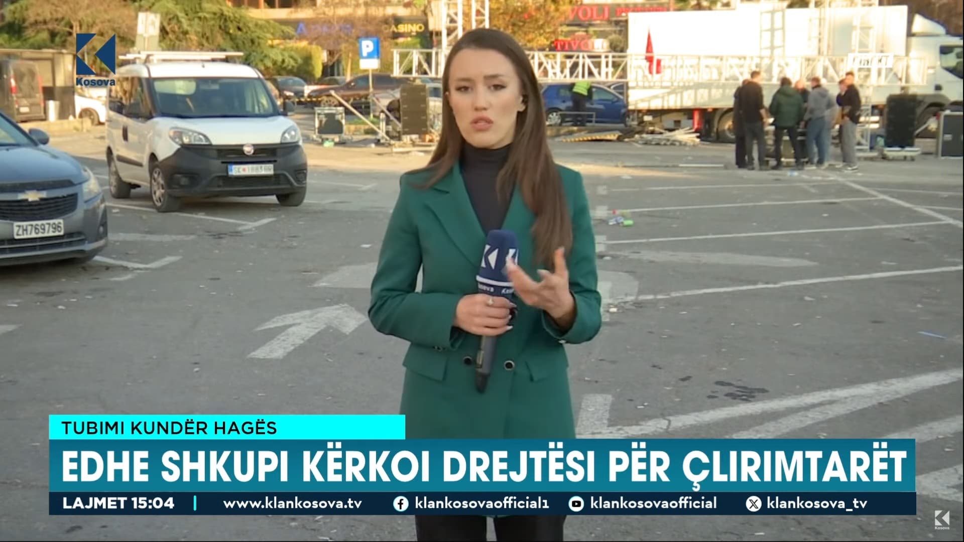 Tubimi kundër Hagës: Edhe Shkupi kërkoi drejtësi për çlirimtarët (VIDEO)