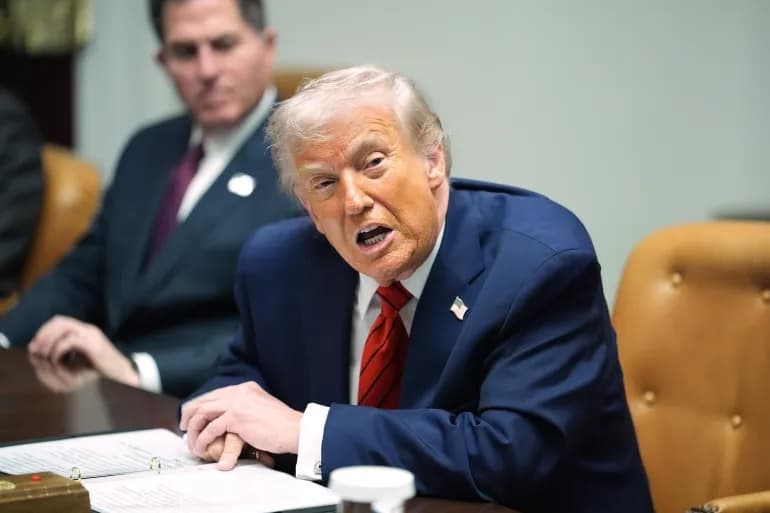 Trump kërcënon presidentin kolumbian: “Do të jetë caku i radhës”