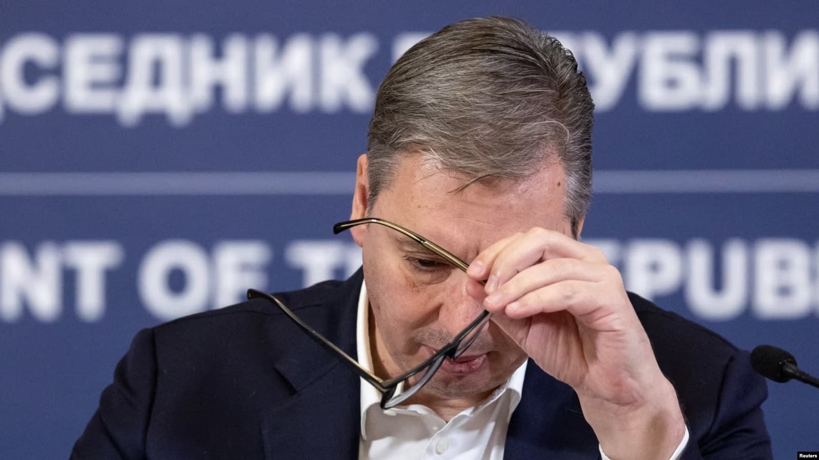 Vuçiqi thotë se ka pritur më shumë nga Trumpi – akuza Kosovës e Shqipërisë