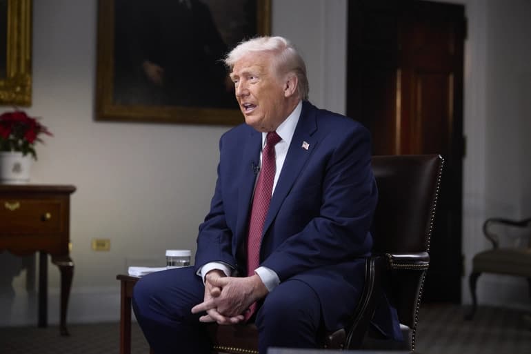 Trump sulmon ashpër udhëheqësit evropianë: Janë të dobët