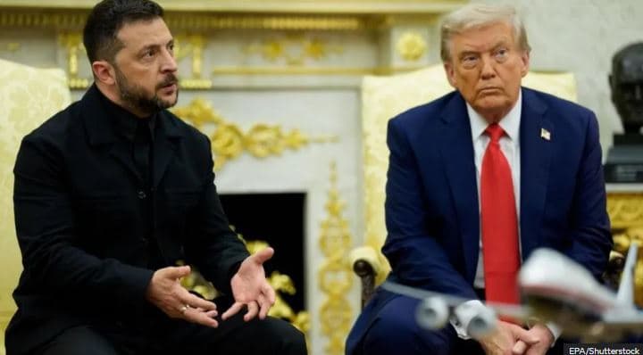 Zelensky planifikon të takohet me Trumpin të dielën për të biseduar mbi përfundimin e luftës me Rusinë