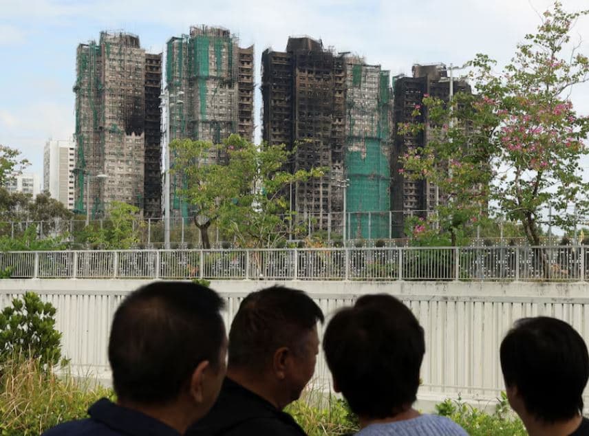Tragjedia me zjarrin në Hong Kong, arrin në mbi 150 numri i viktimave