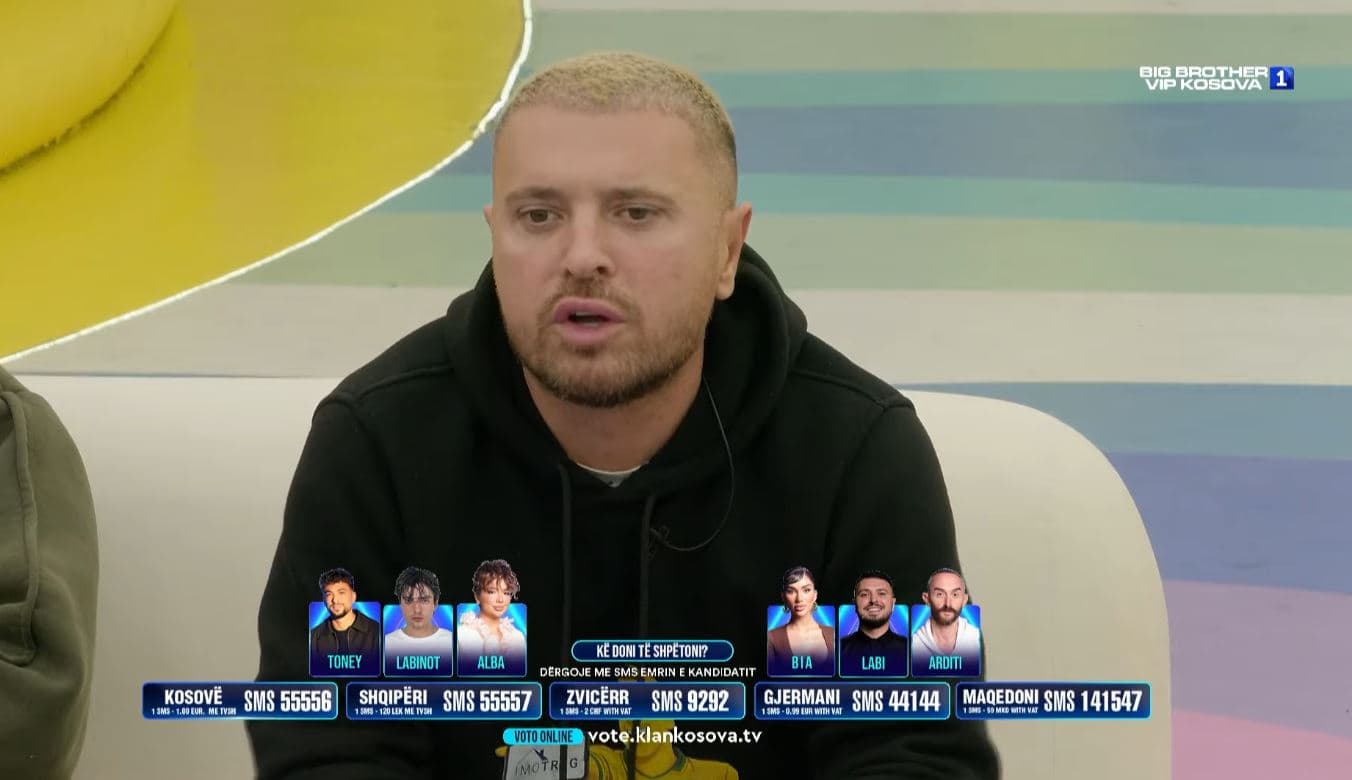 Nominim kokë me kokë, Labi zgjedh Arditin dhe Dolcen (VIDEO)