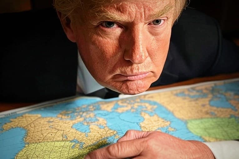 Evropa iu përgjigj Trumpit për çështjen e Greenlandës