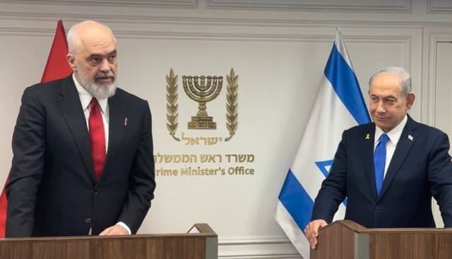 “Duhet të ç’armatosen”- Rama nga Izraeli: Xhelati në Gaza është Hamasi dhe askush tjetër!