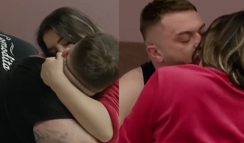 Harrohen hatërmbetjet, Alba dhe Limi shkëmbejnë puthje pasionante (VIDEO)