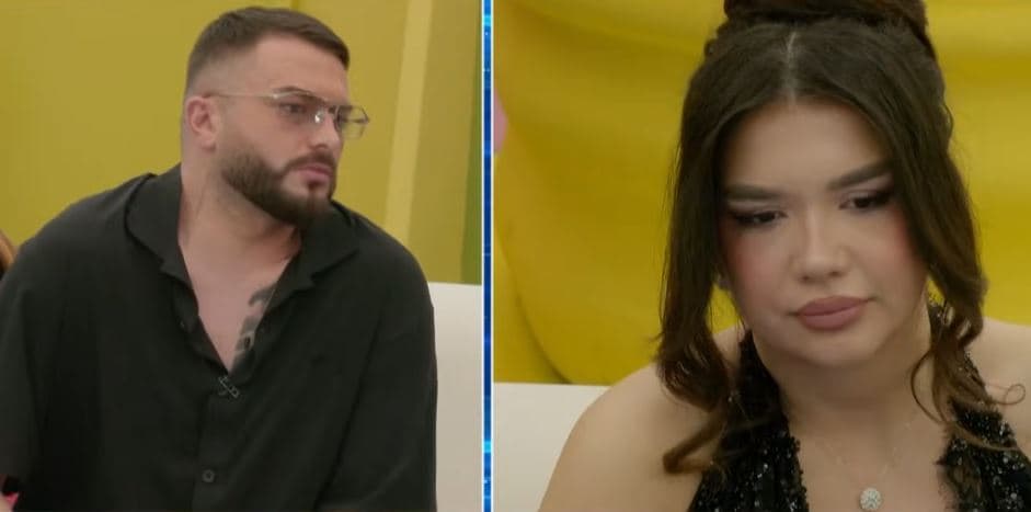 Limi ia thotë troç Albës: Unë nuk erdha këtu për ty (VIDEO)