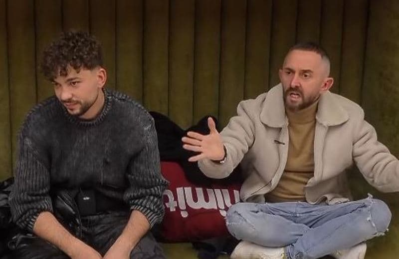 “E kam mërzi”, Arditi i tensionuar pasi ia kanë marrë të brendshmet (VIDEO)