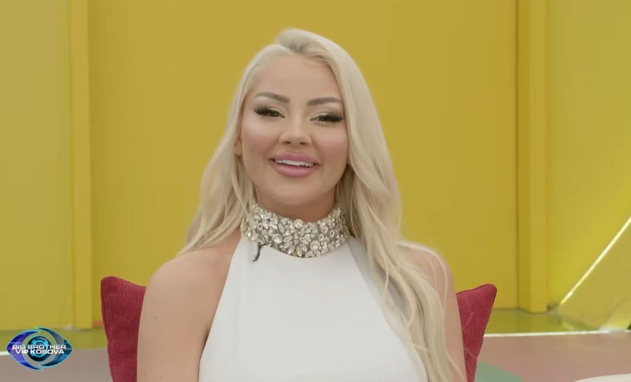 “E dua shumë”, Benita shpreh 'ndjesitë' për Klodin (VIDEO)
