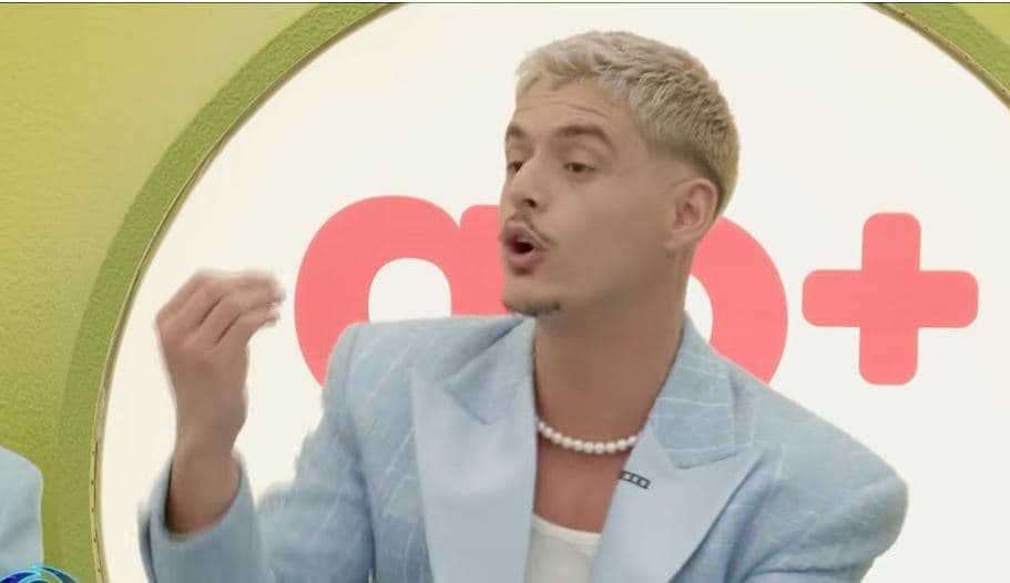 Londrimi e Olta, Klodit: E ke provoku Elijonën!!!! (VIDEO)